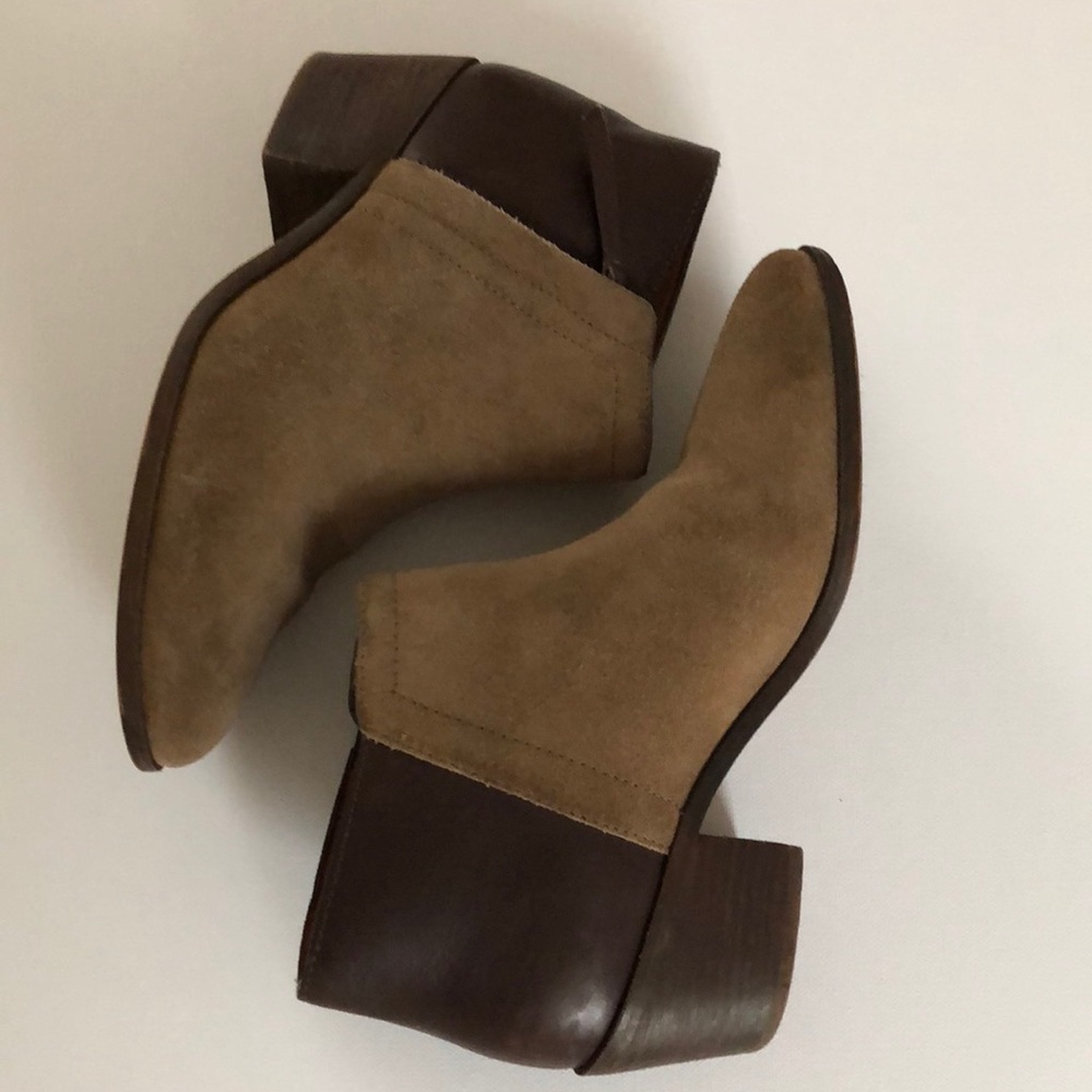 Madewell Cait boot